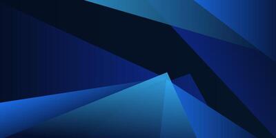 Abstract futuristic dark blue background. Simple light blue overlapping square pattern with shadow. Eps10 vector
