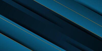Geometric blue abstract background. Dynamic shape composition. Cool background design for poster. Eps10 vector