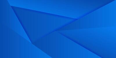 Simple abstract blue background with geometric graphic elements for poster, flyer, digital board and concept design. vector