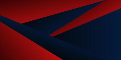 Dark blue and red background with abstract graphic elements for presentation background design. eps10 vector