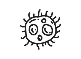 Set of an Bacteria and Virus vector