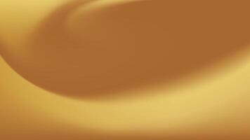 Gold abstract gradient background illust vector