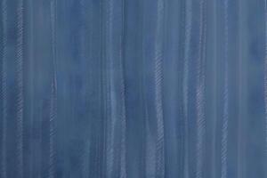 Abstract Blue Textile Texture A Study in Vertical Lines and Subtle Shimmers photo
