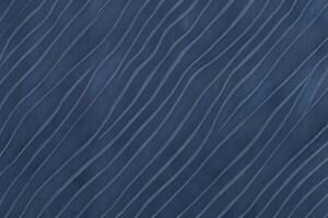 Abstract Blue Wave Pattern A Study in Texture and Design photo