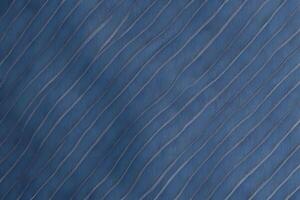 Abstract Blue Diagonal Lines Texture A Study in Subtle Depth and Pattern photo