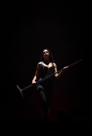 Dua Lipa performs at Austin City Limits