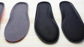 Choosing the right insole for comfort and support during activities video
