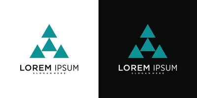 Company logo design elements vector
