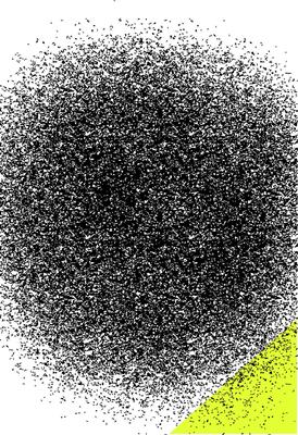 Black distressed texture rough overlay