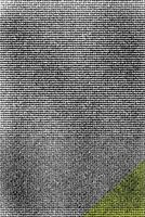 Black distressed bussy texture rough overlay vector
