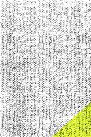 Black distressed grainy texture rough overlay vector