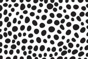 Eye Catching Leopard Print Design with a Pure White Theme vector