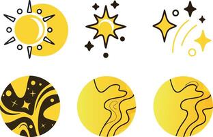 Colorful abstract curves and dotted swirl pattern, seamlessly repeated for vibrant, eye catching designs suitable for modern interiors and digital projects vector