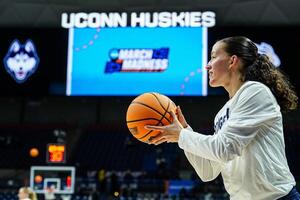 NCAA Tournament Second Round-South Dakota State vs UConn