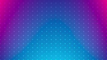 Abstract Motion Background with Blinking Stars video