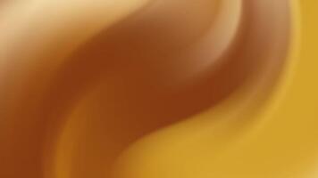 Blurry brown abstract background with soft focus and vibrant colors Ideal for backgrounds design elements and artistic projects with a warm tone video