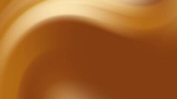 Blurred abstract background in warm brown and beige tones suitable for vibrant design projects and artistic overlays in various media video