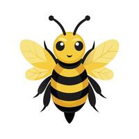 Comprehensive Bumblebee Illustration Design for Learning vector
