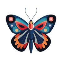 Aglais Io Comprehensive Presentation vector