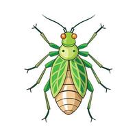 Aphis Fabae Unique Design vector