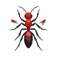 Atta Cephalotes Unique Representation vector