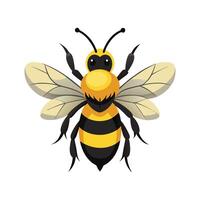 Bombus Impatiens Unique Design vector