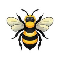 Bombus Impatiens Creative Graphic Design vector