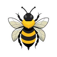 Bombus Terrestris Creative Design vector