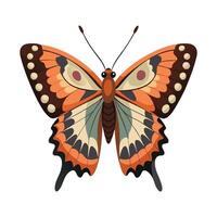 Charaxes Jasius Stunning Artwork vector