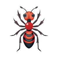 Cephalotes Atratus Stunning Representation vector