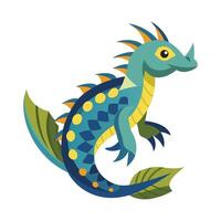 Cordulegaster Boltonii Engaging Representation vector