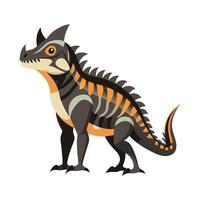 Elasmostethus Interstinctus Engaging Design vector