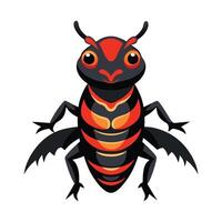 Eumecopoda Cyrtoscelis Unique Art vector