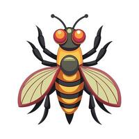 Euphoria Fulgida Unique Art vector
