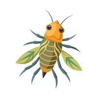 Eumecopoda Cyrtoscelis Stunning Representation vector