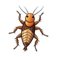 Gryllotalpa Gryllotalpa Unique Art vector