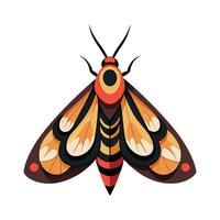 Hypomecis Roboraria Stunning Representation vector
