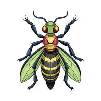 Lygaeus Simulans Engaging Design vector