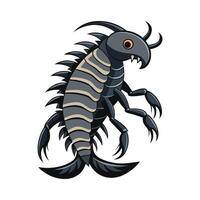 Mastotermes Darwiniensis Stunning Representation vector
