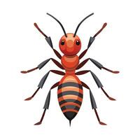 Myrmecia Gulosa Stunning Representation vector