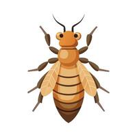 Nasutitermes Corniger Engaging Design vector
