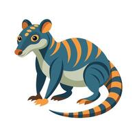 Prosopocoilus Mohnikei Artistic Design vector