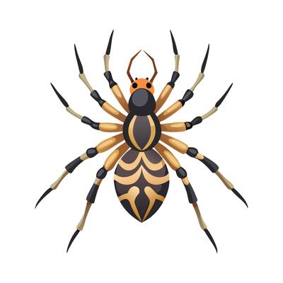 Pseudocreobotra Wahlbergii Artistic Design