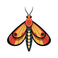 Pseudosphinx Tetrio Engaging Design vector