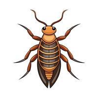 Shelfordella Lateralis Unique Art vector