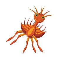 Simulium Venustum Unique Art vector