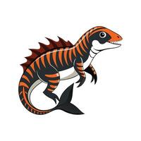 Stenobothrus Lineatus Unique Art vector