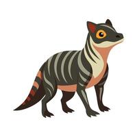 Stauroderus Scalaris Artistic Design vector