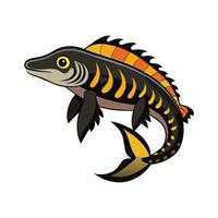 Stenobothrus Lineatus Engaging Design vector