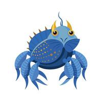 Stenocara Gracilipes Unique Art vector
